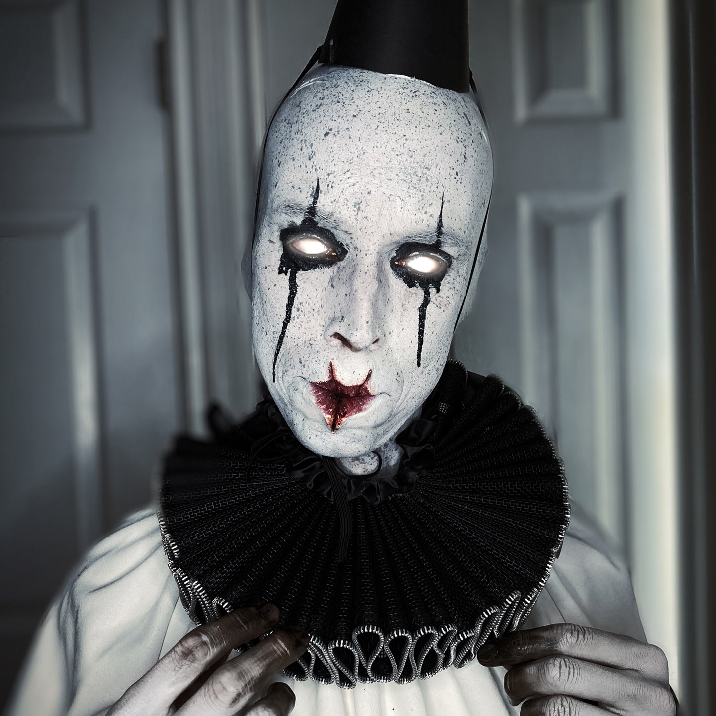 Pale Clown
