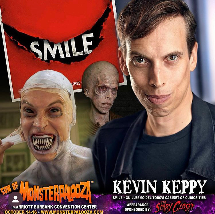 Kevin Keppy – Monsterpalooza
