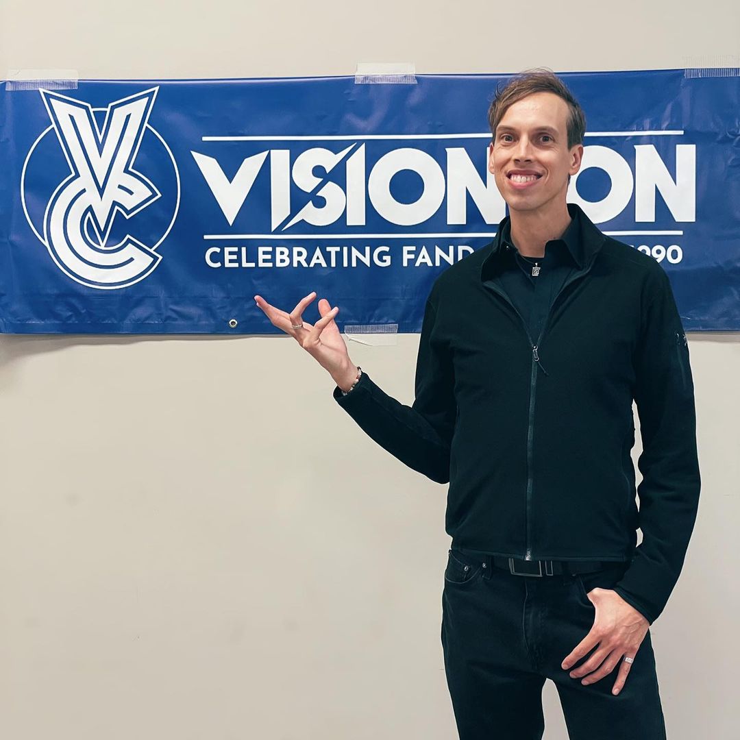 VisionCon – Kevin Keppy