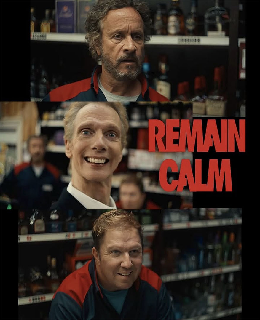 Remain Calm